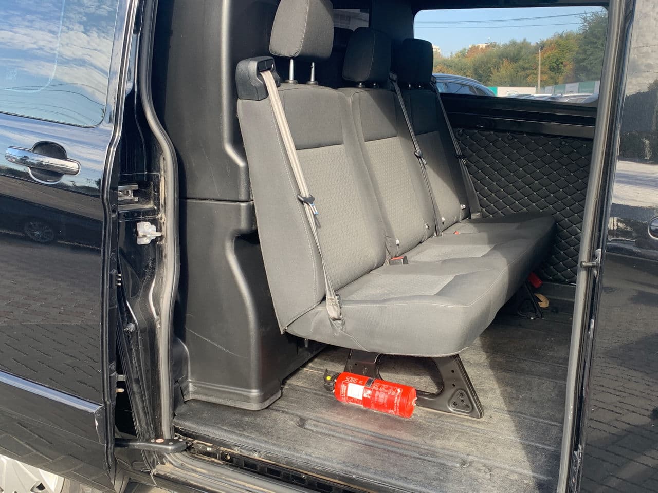 2013 Ford Transit — Miniatură 12