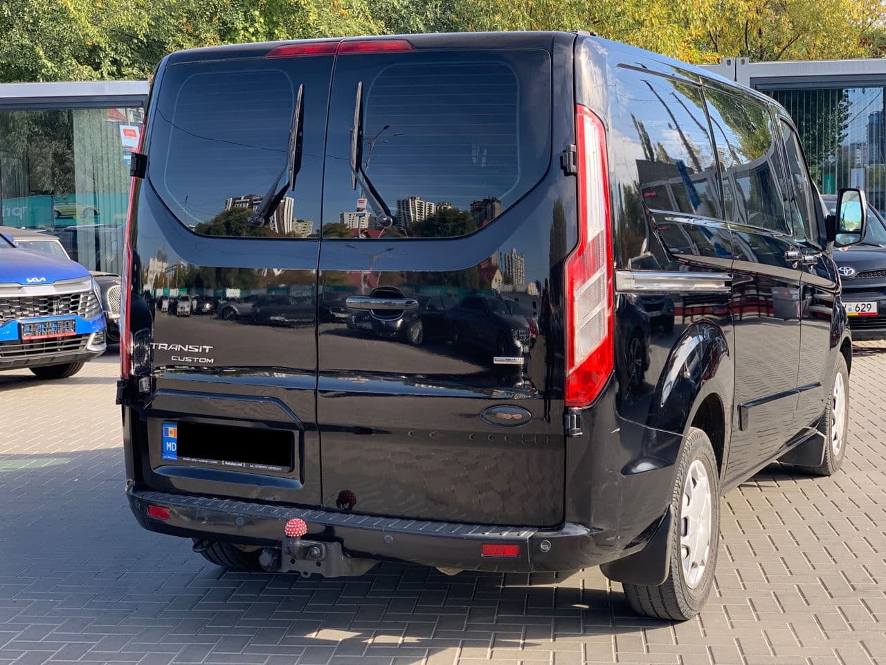 2013 Ford Transit — Miniatură 2