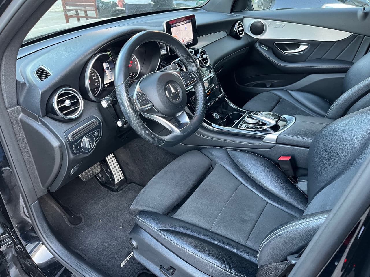 Mercedes GLC 350e 2017 — Миниатюра 13
