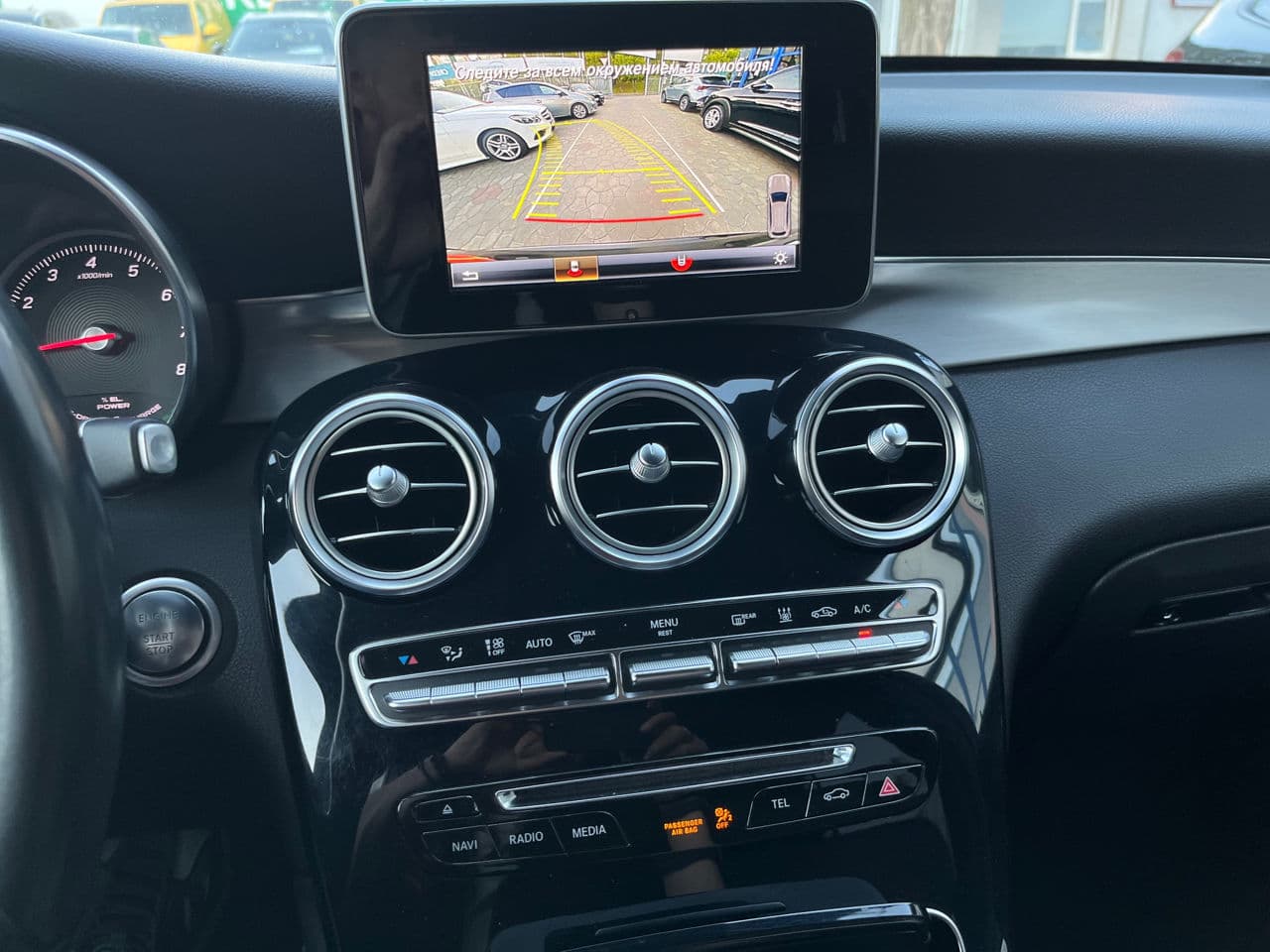 Mercedes GLC 350e 2017 — Миниатюра 11