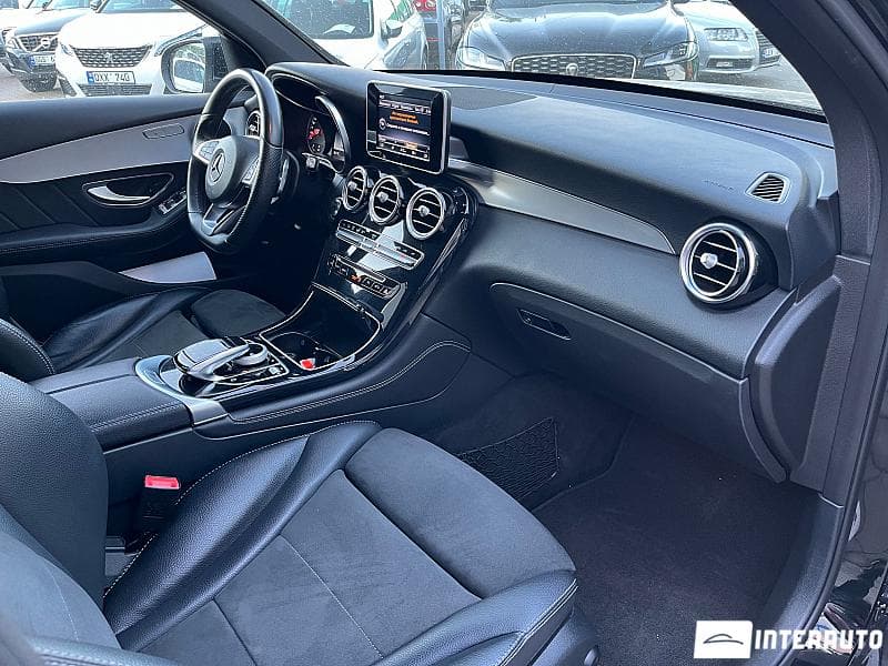 Mercedes GLC 350e 2017 — Миниатюра 16