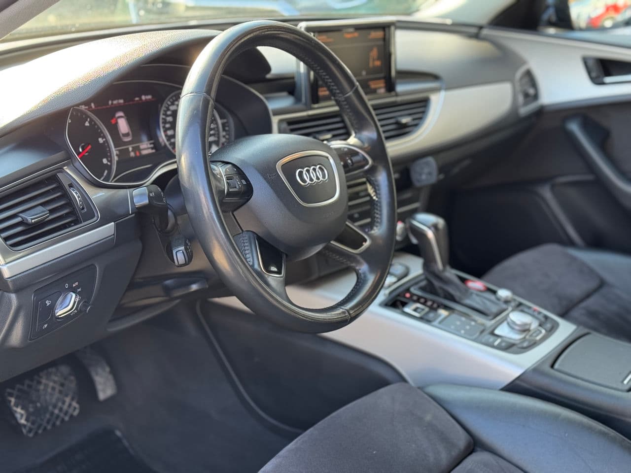 2016 Audi A6 — Miniatură 9