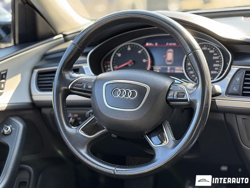 2016 Audi A6 — Miniatură 11