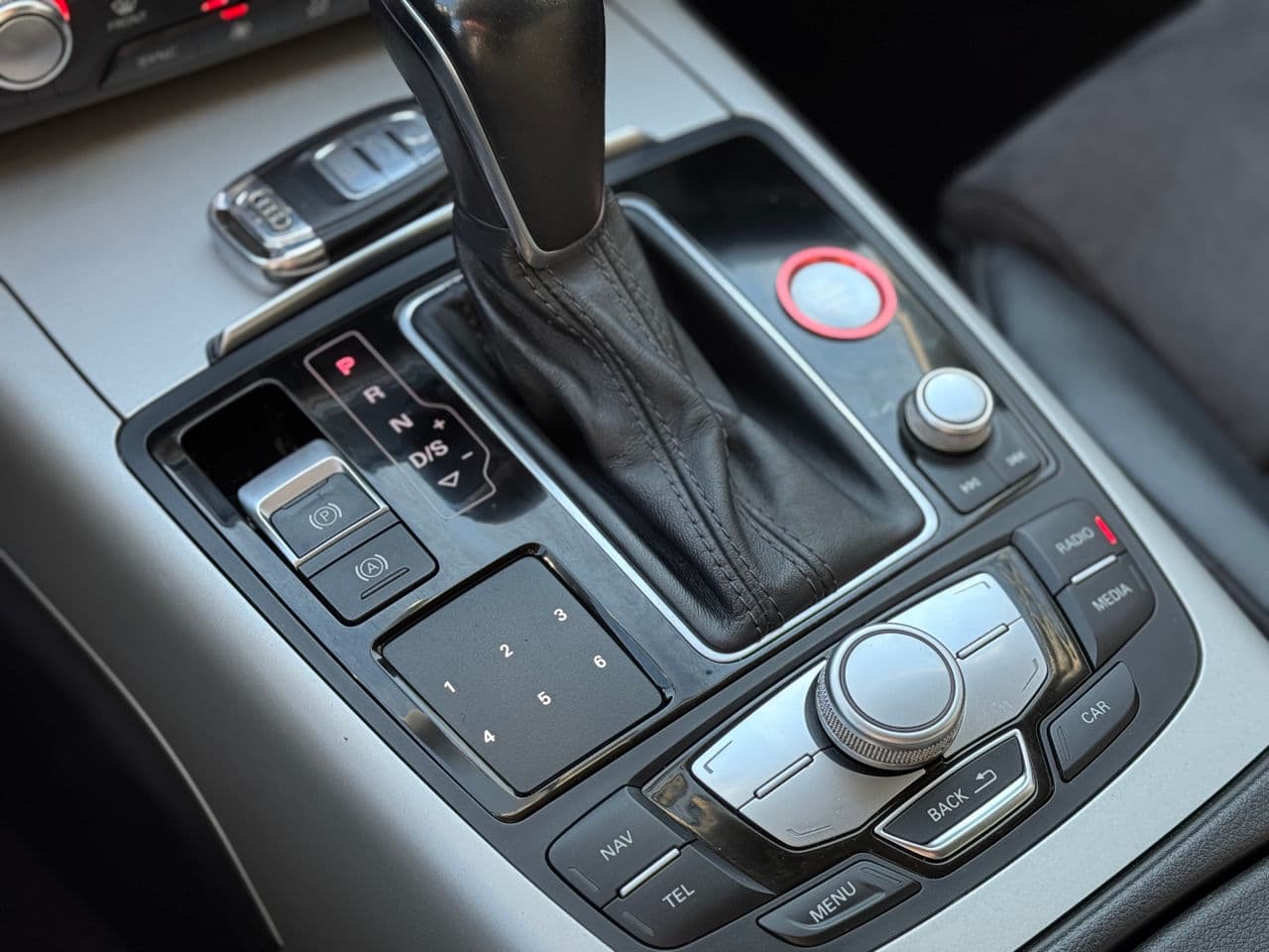 2016 Audi A6 — Miniatură 15
