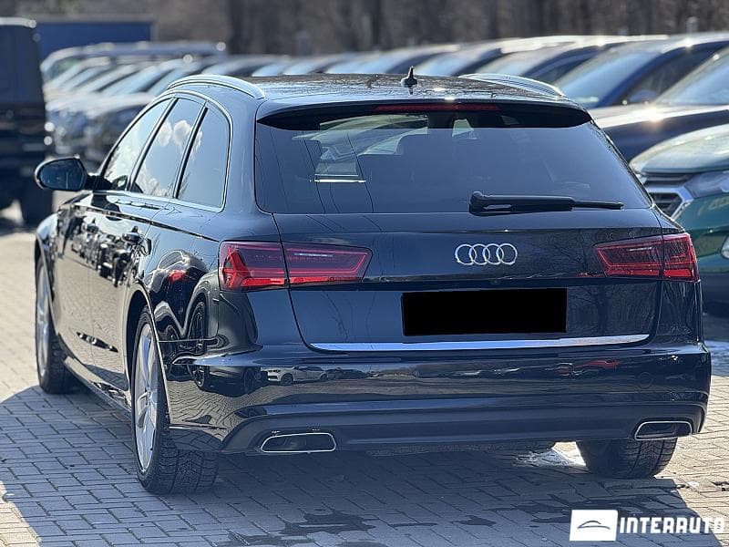 2016 Audi A6 — Miniatură 2