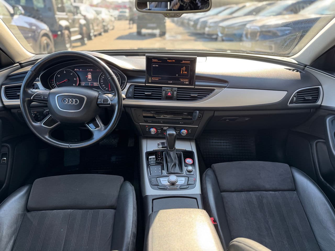 2016 Audi A6 — Miniatură 16