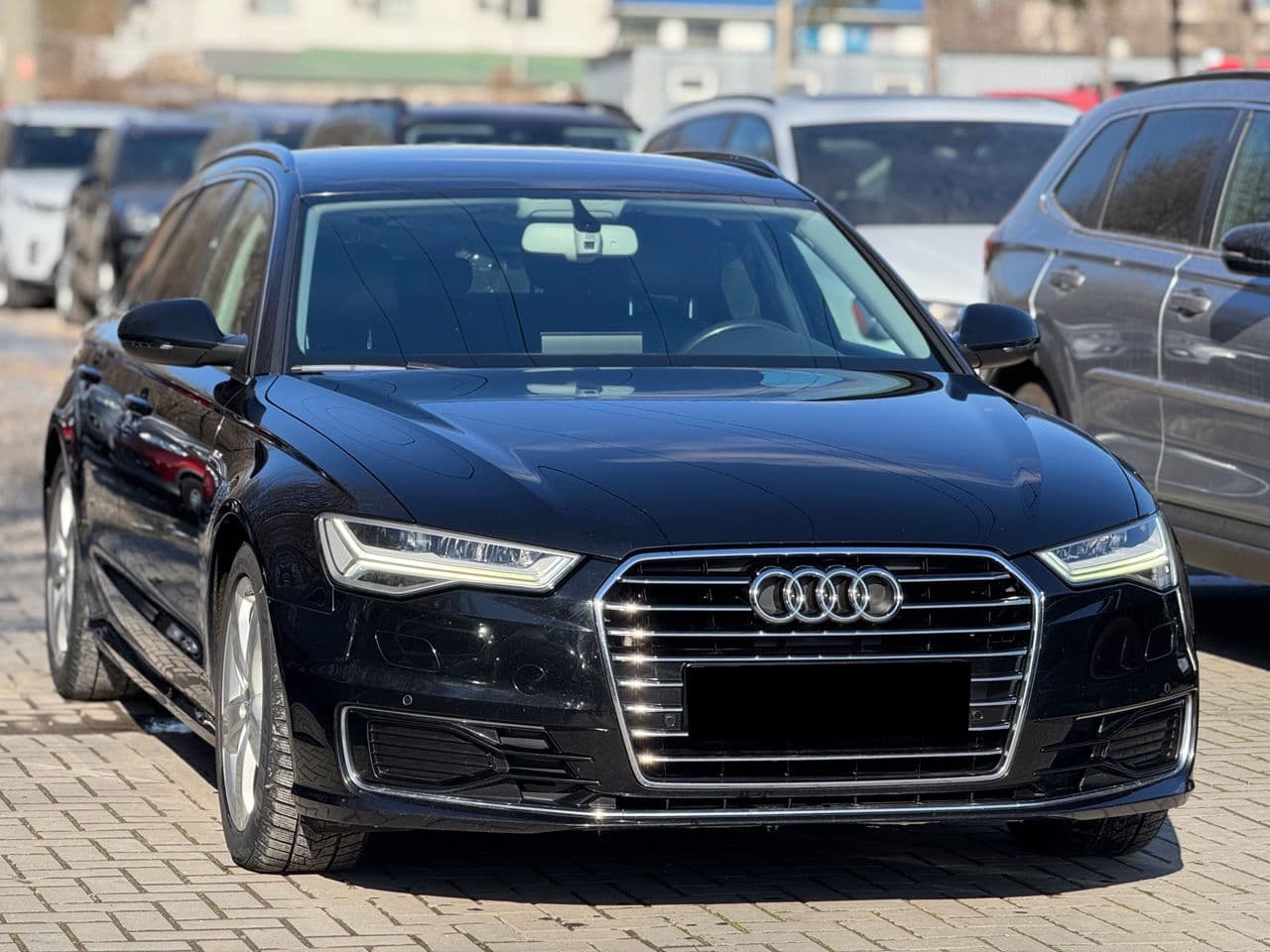 2016 Audi A6 — Miniatură 3