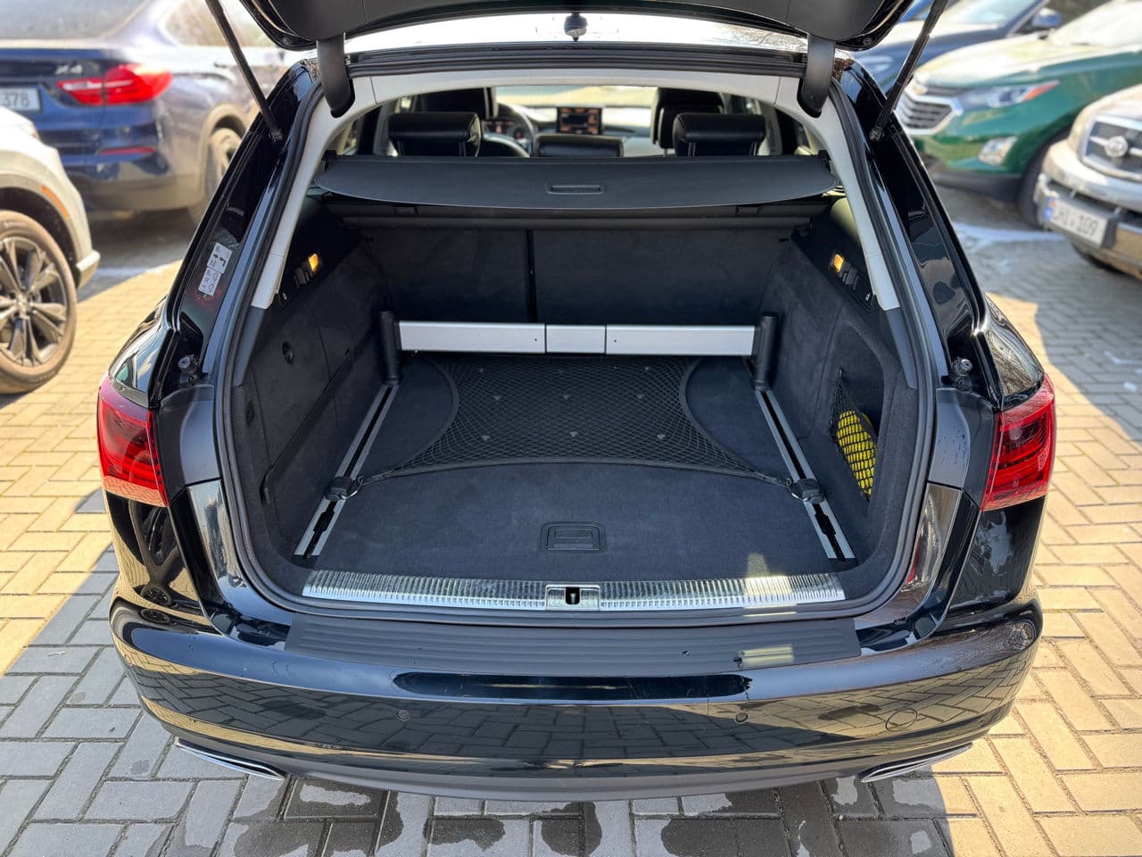 2016 Audi A6 — Miniatură 5