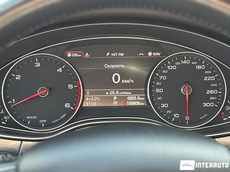 2016 Audi A6 — Miniatură 12