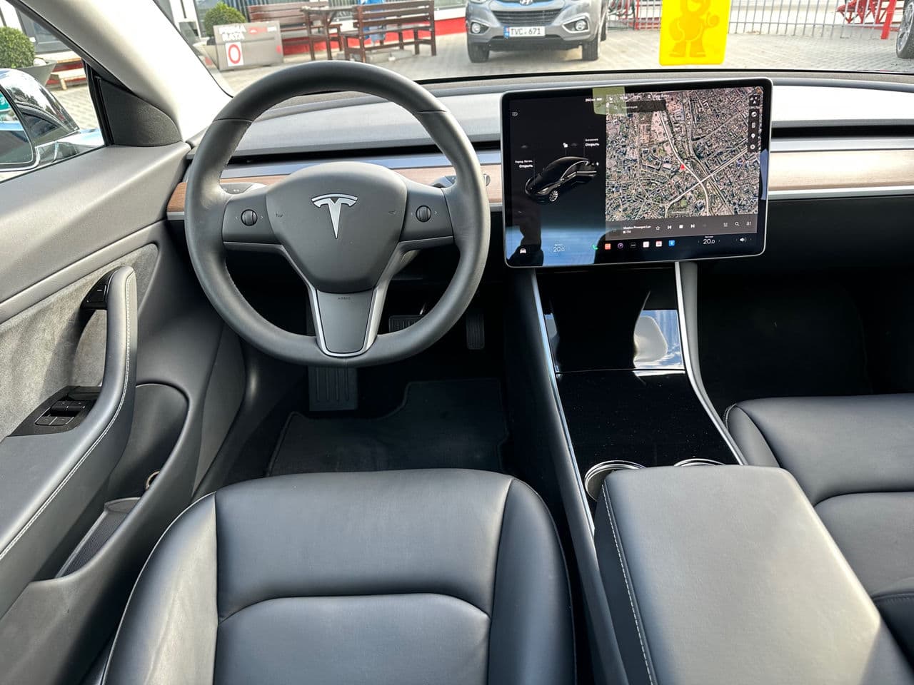 2019 Tesla Model 3 — Miniatură 8