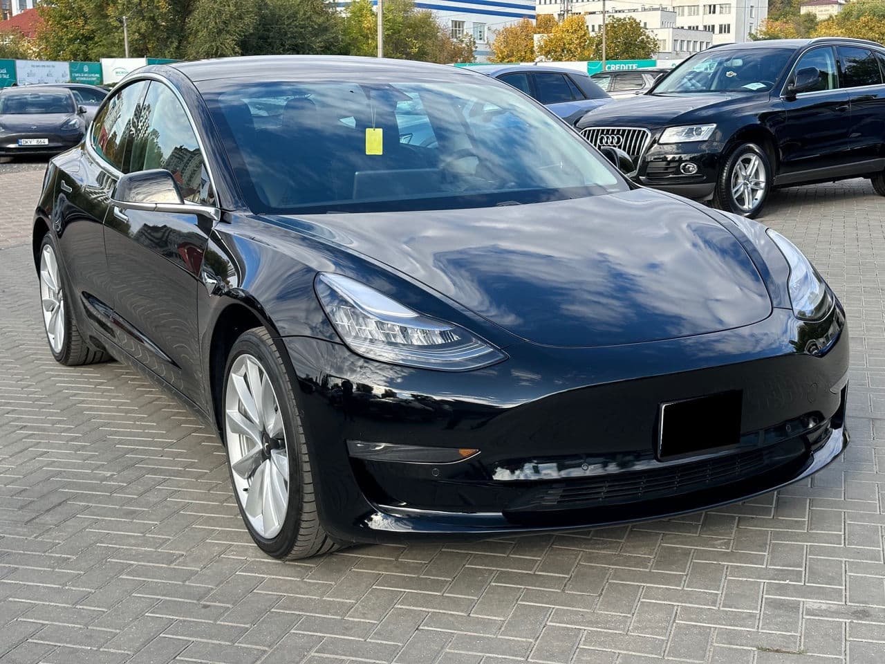 2019 Tesla Model 3 — Miniatură 4