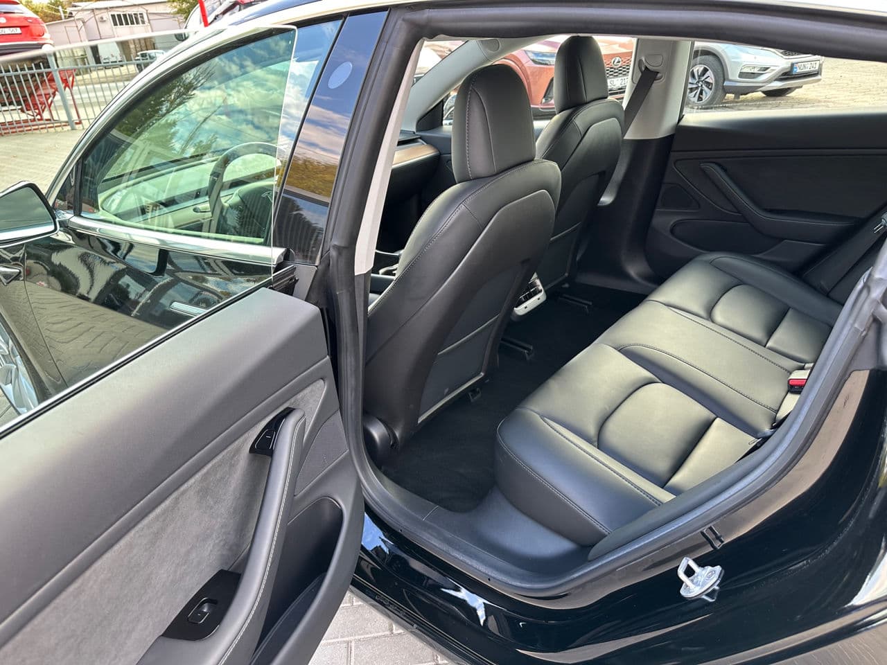 2019 Tesla Model 3 — Miniatură 14