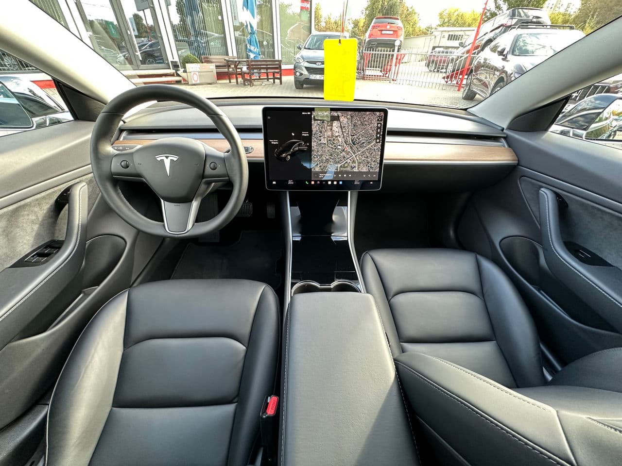 2019 Tesla Model 3 — Miniatură 7