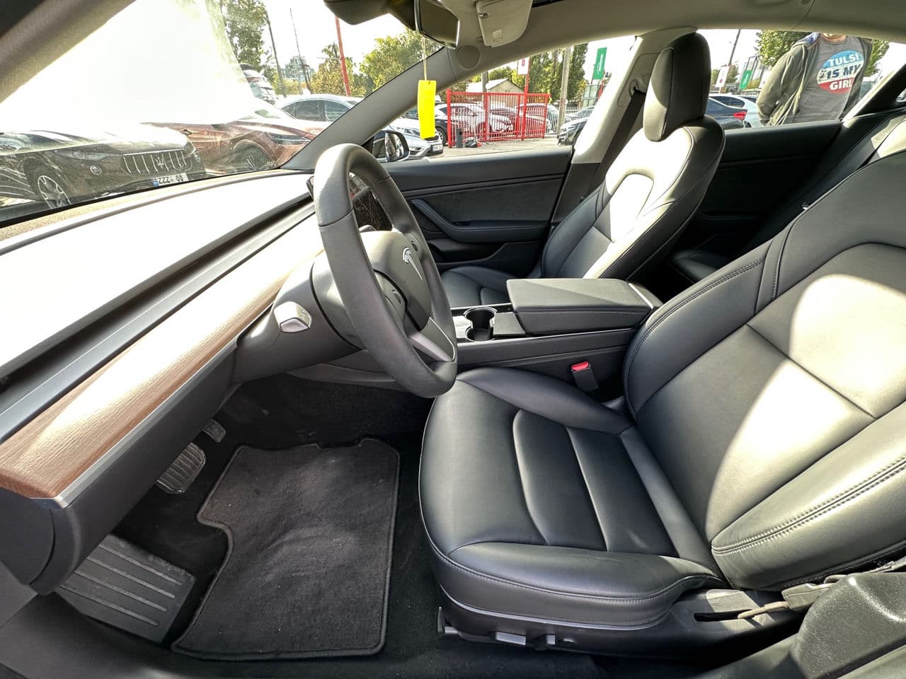 2019 Tesla Model 3 — Miniatură 6