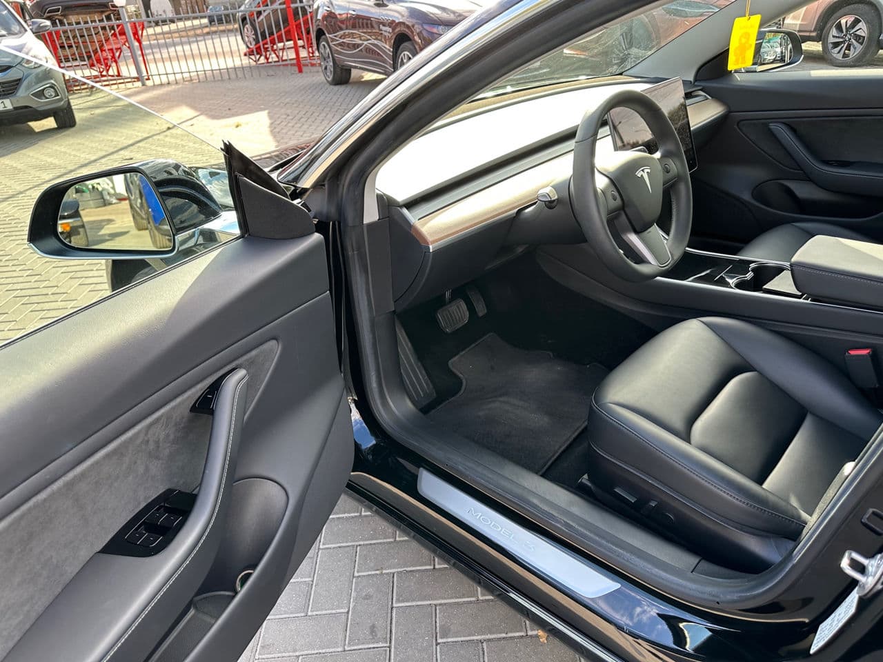 2019 Tesla Model 3 — Miniatură 5