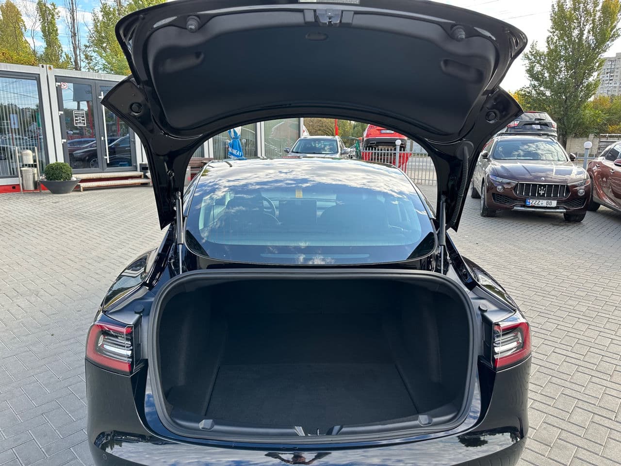 2019 Tesla Model 3 — Miniatură 17