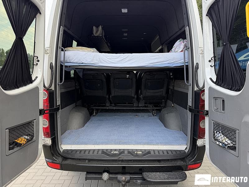 Volkswagen Crafter 2015 — Миниатюра 17