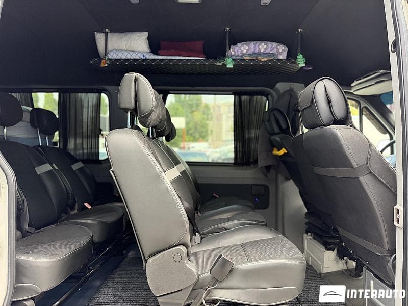 Volkswagen Crafter 2015 — Миниатюра 16