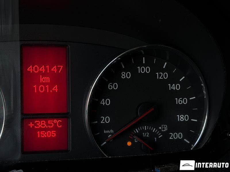 Volkswagen Crafter 2015 — Миниатюра 10