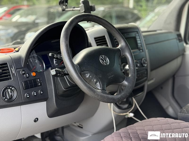 Volkswagen Crafter 2015 — Миниатюра 8
