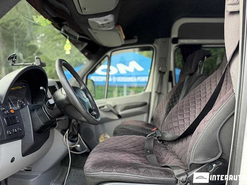 Volkswagen Crafter 2015 — Миниатюра 5