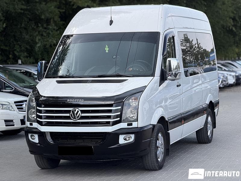 Volkswagen Crafter