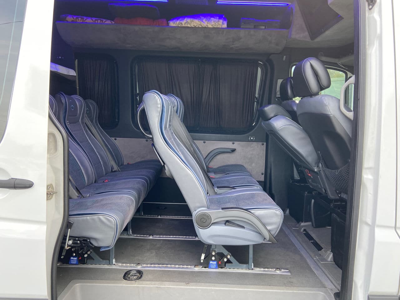 2015 Mercedes Sprinter — Miniatură 14