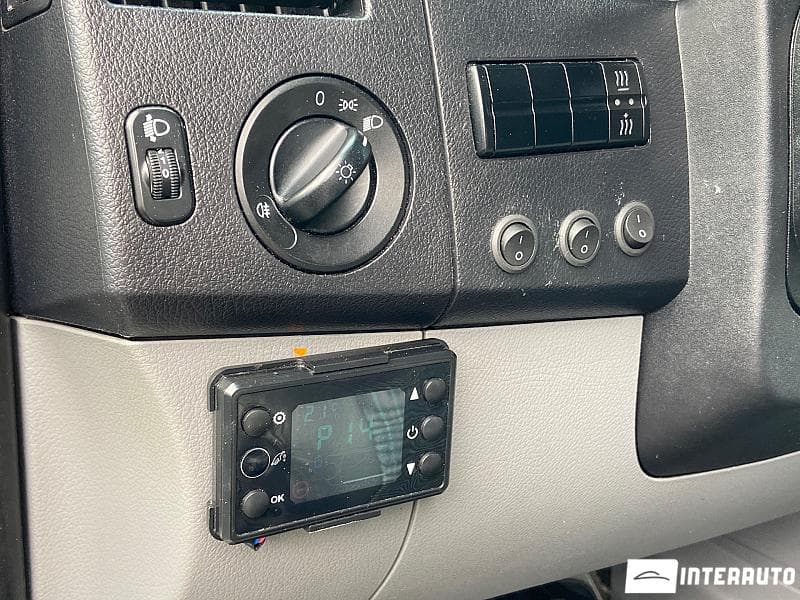 2015 Mercedes Sprinter — Miniatură 7