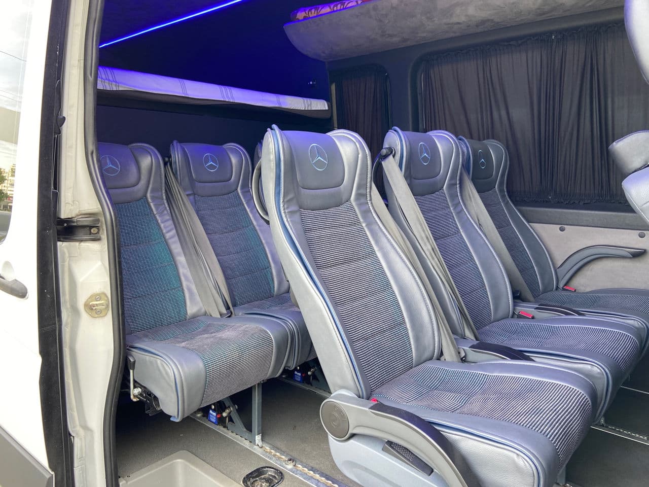 2015 Mercedes Sprinter — Miniatură 15