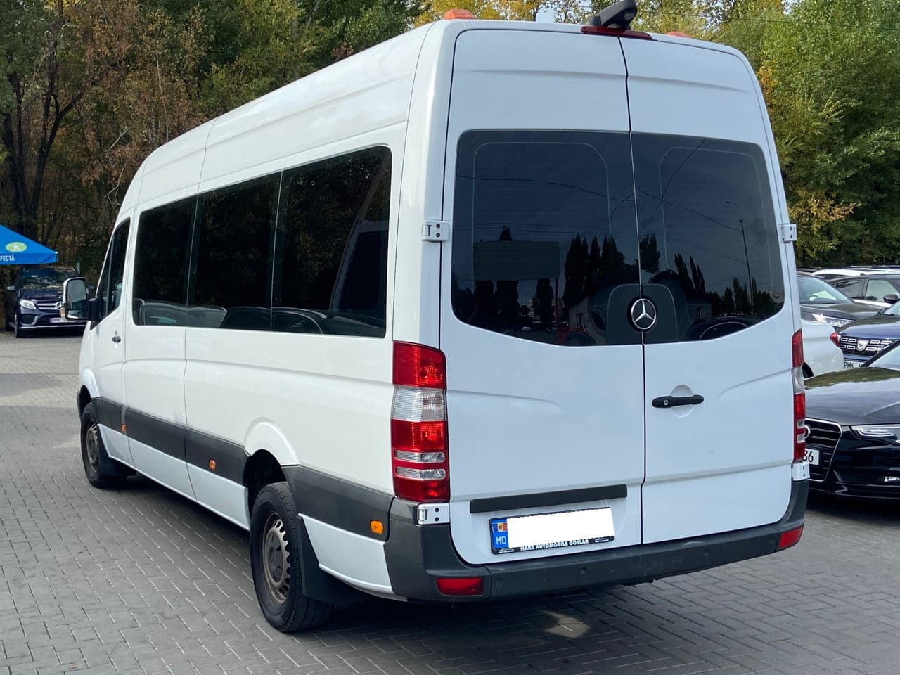 2015 Mercedes Sprinter — Miniatură 4
