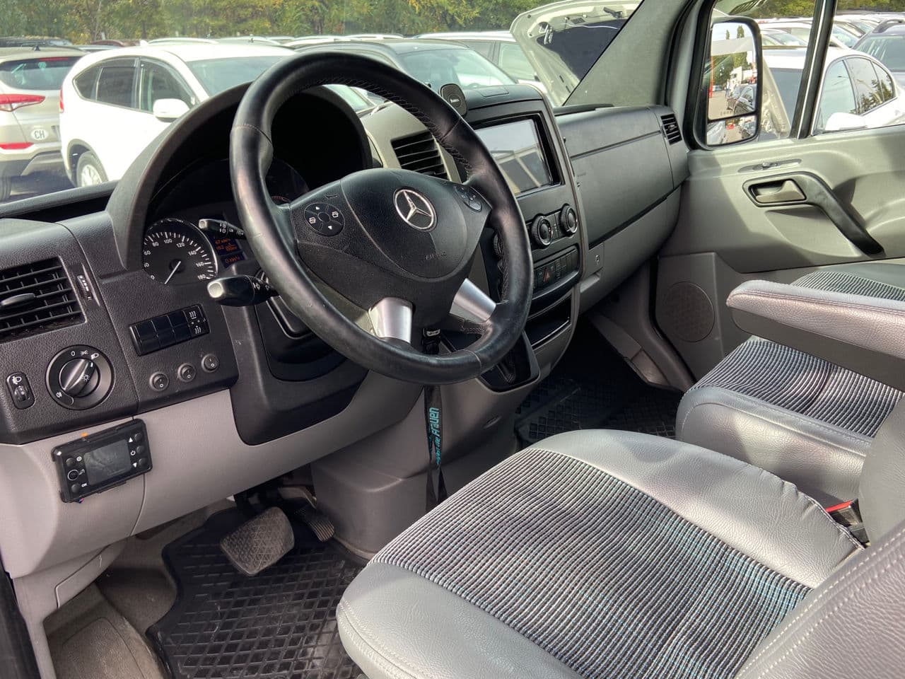 2015 Mercedes Sprinter — Miniatură 6