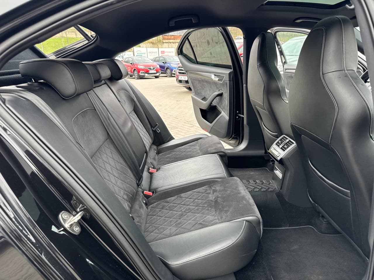 Skoda Superb 2019 — Миниатюра 14