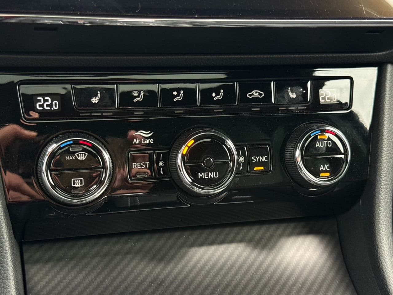 Skoda Superb 2019 — Миниатюра 11