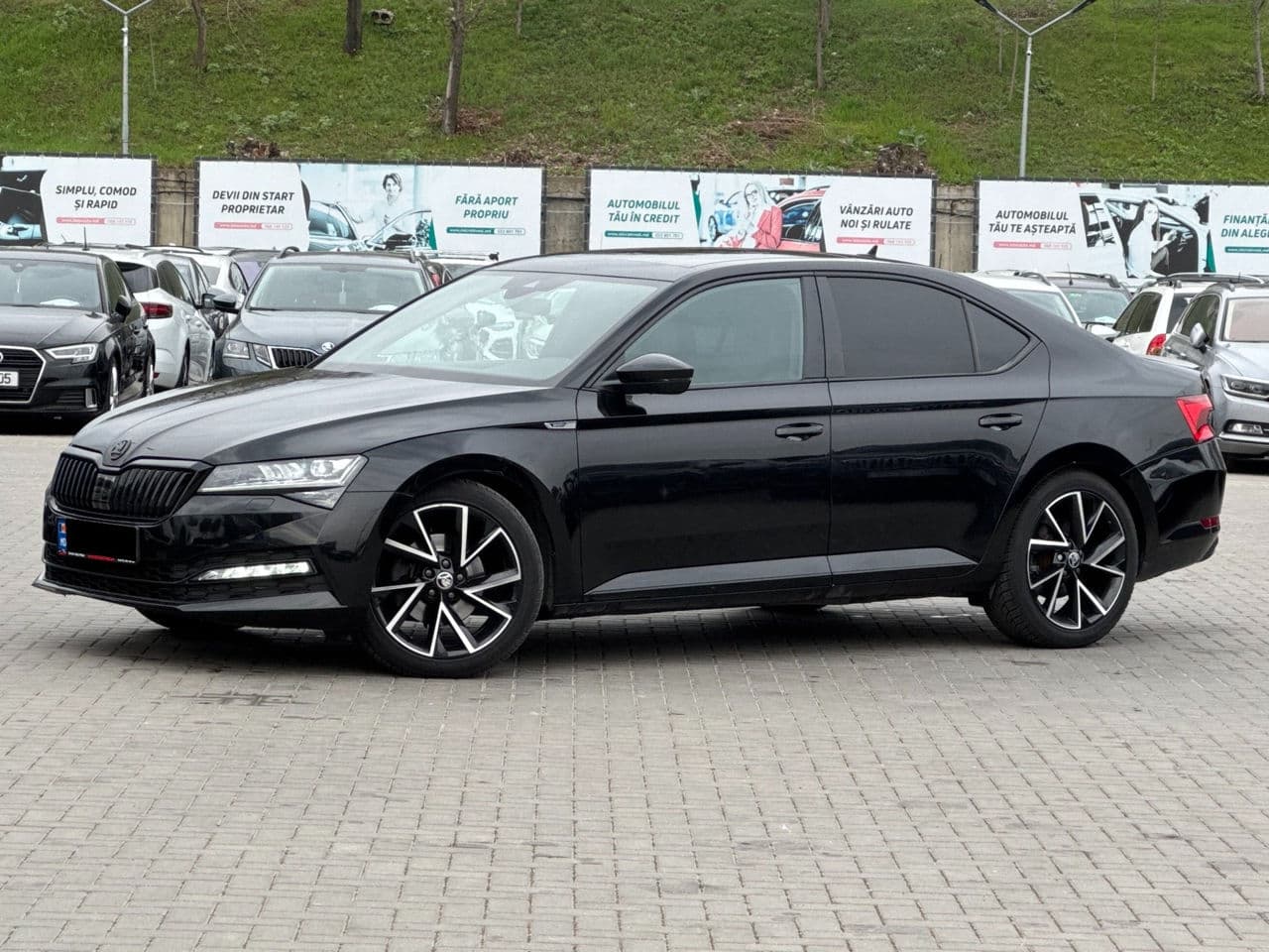 Skoda Superb 2019 — Миниатюра 2