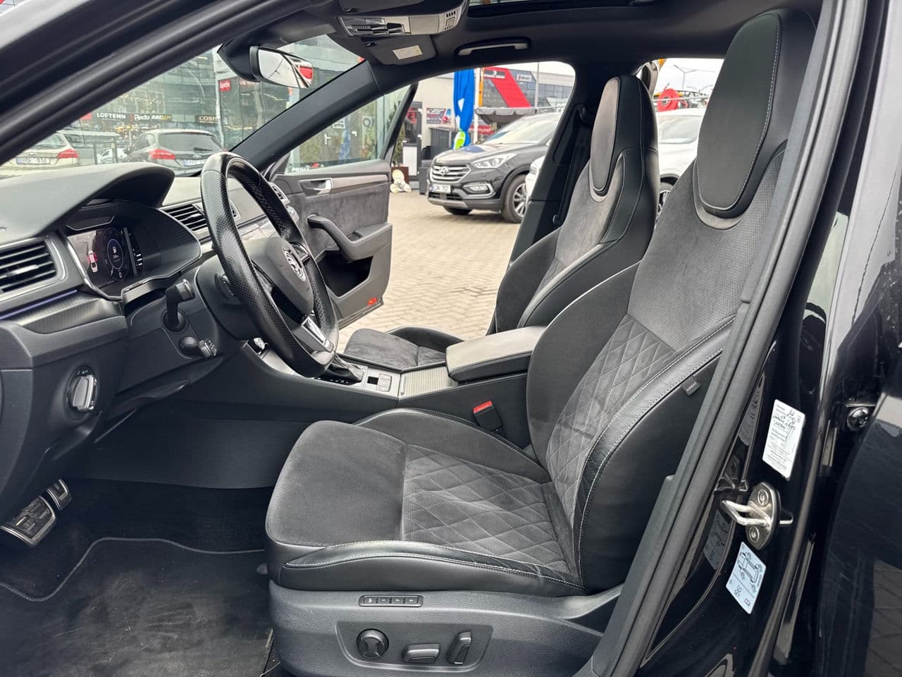 Skoda Superb 2019 — Миниатюра 5
