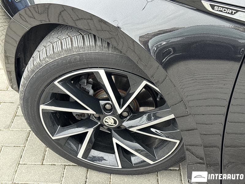 Skoda Superb 2019 — Миниатюра 23