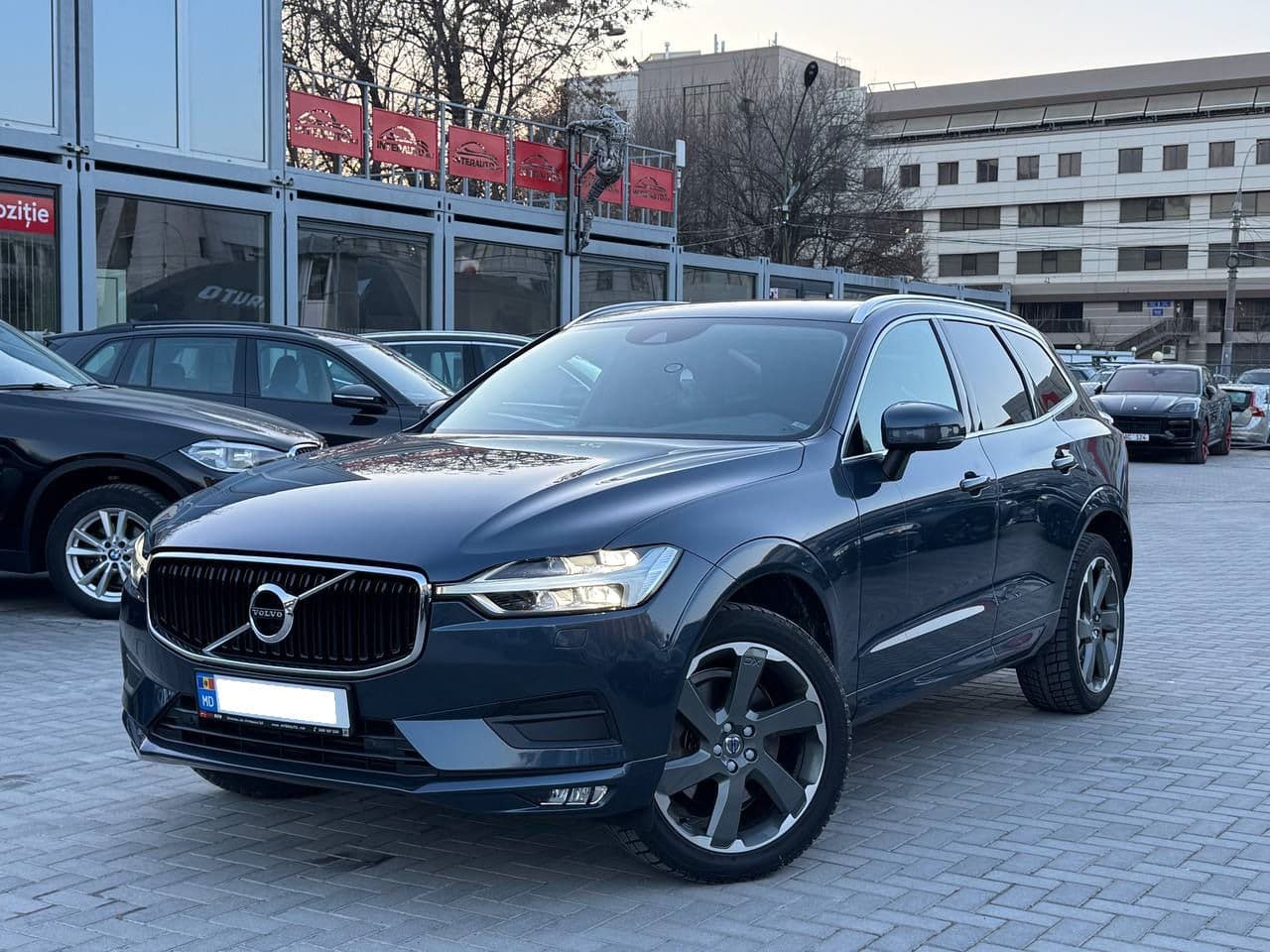 Volvo XC 60 2018 — Миниатюра 2