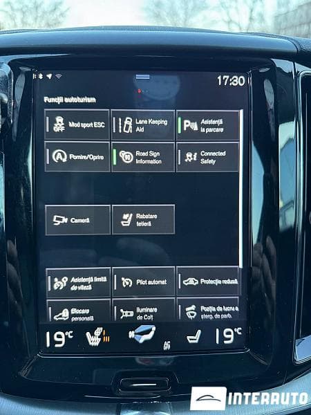 Volvo XC 60 2018 — Миниатюра 19