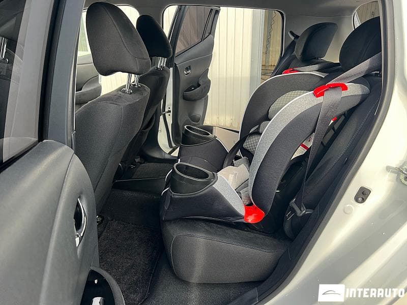 Nissan Leaf 2015 — Миниатюра 16