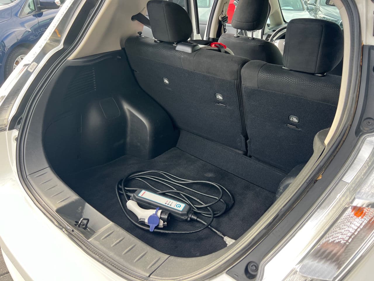 Nissan Leaf 2015 — Миниатюра 19