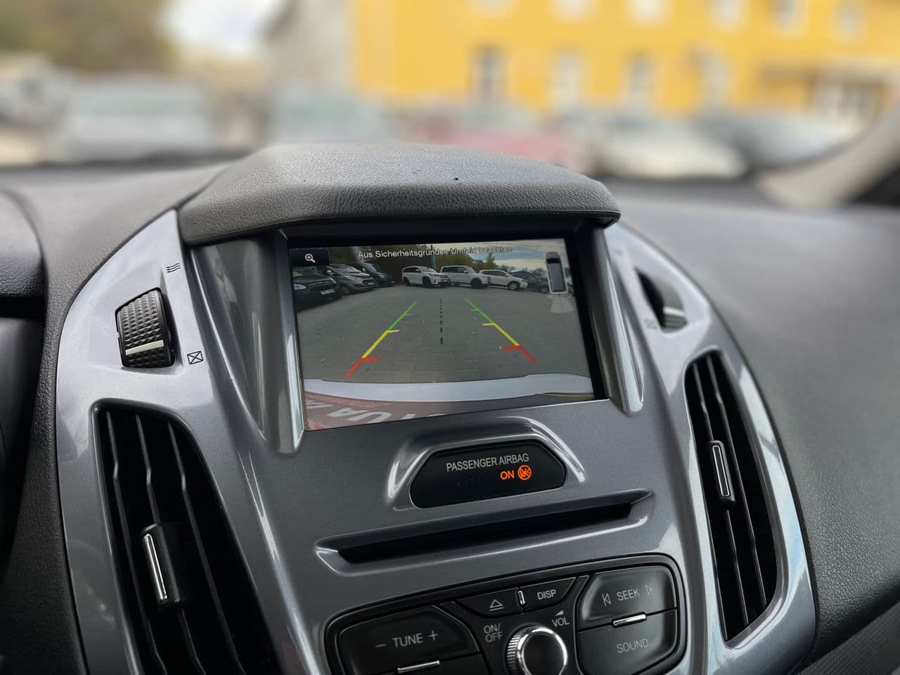 Ford Tourneo Connect 2015 — Миниатюра 13