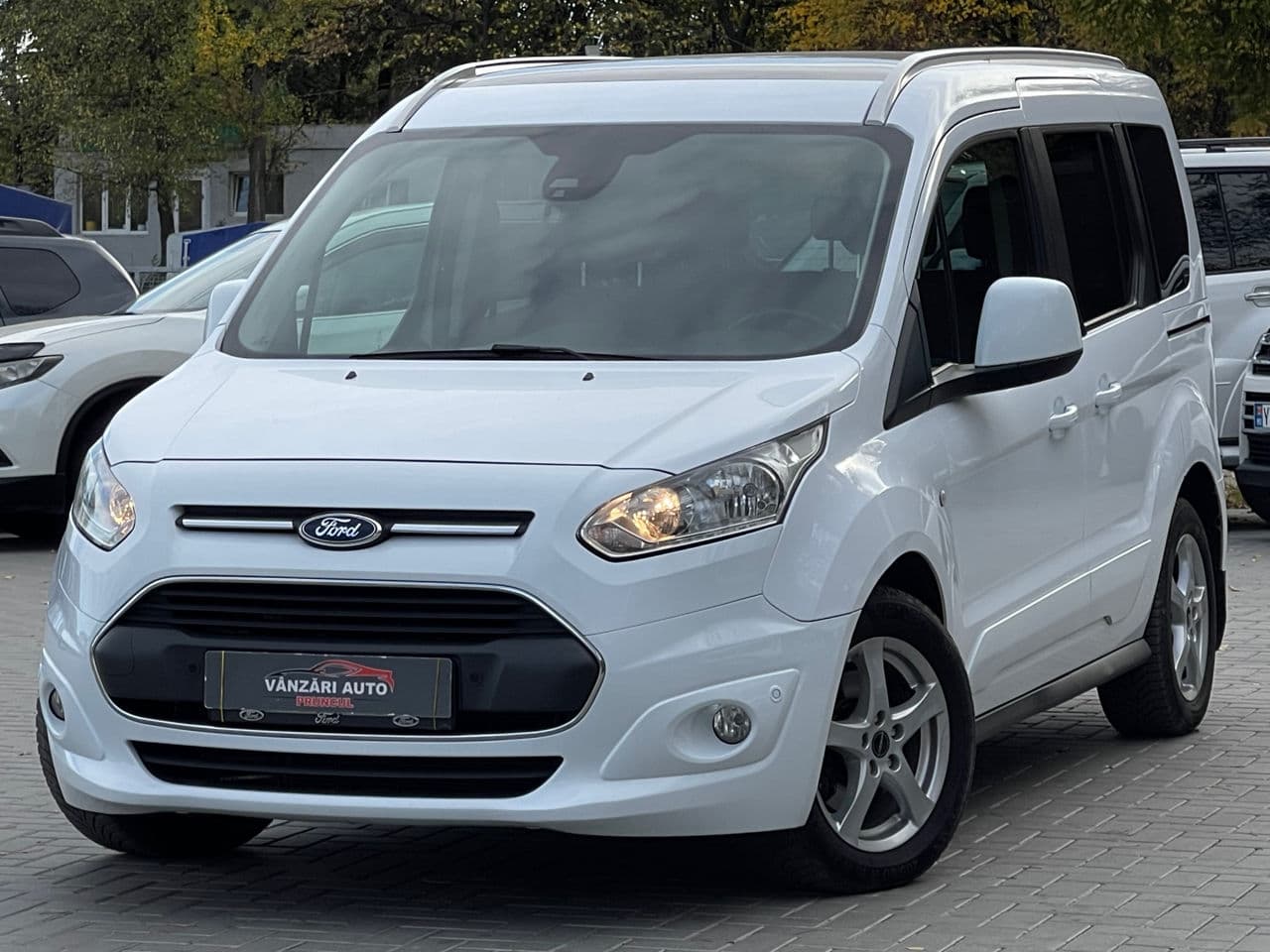 Ford Tourneo Connect