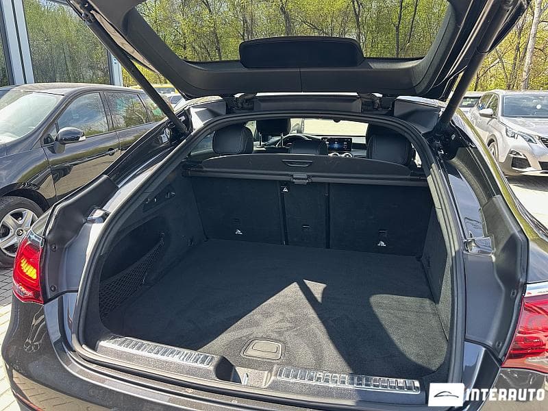 2019 Mercedes GLC 200 Coupe — Miniatură 17