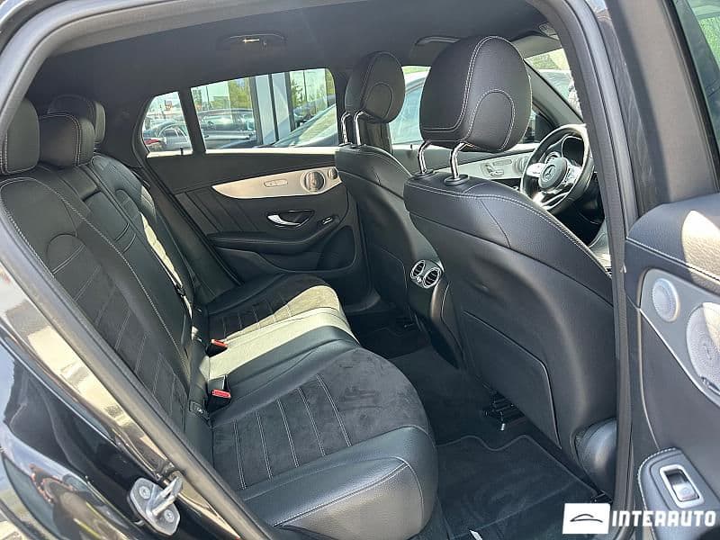 2019 Mercedes GLC 200 Coupe — Miniatură 15