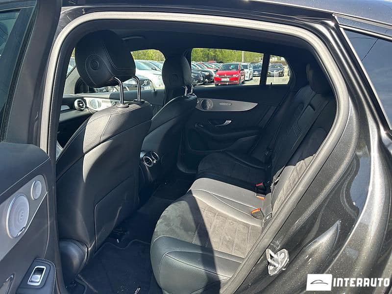 2019 Mercedes GLC 200 Coupe — Miniatură 16