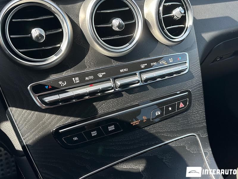 2019 Mercedes GLC 200 Coupe — Miniatură 12