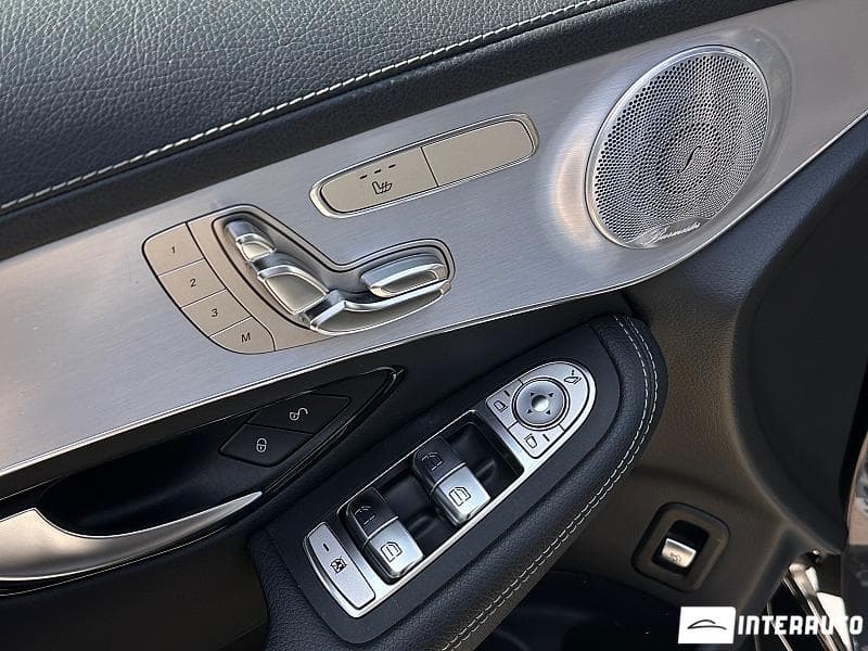 2019 Mercedes GLC 200 Coupe — Miniatură 6