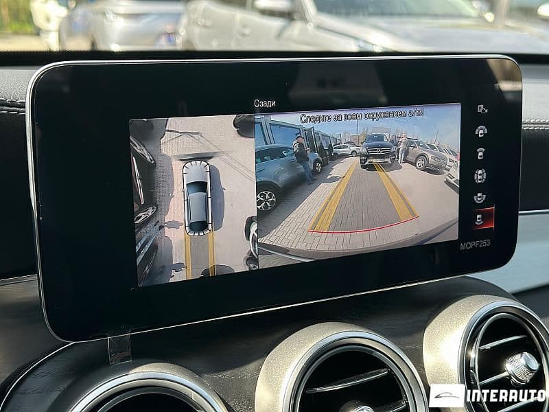 2019 Mercedes GLC 200 Coupe — Miniatură 11