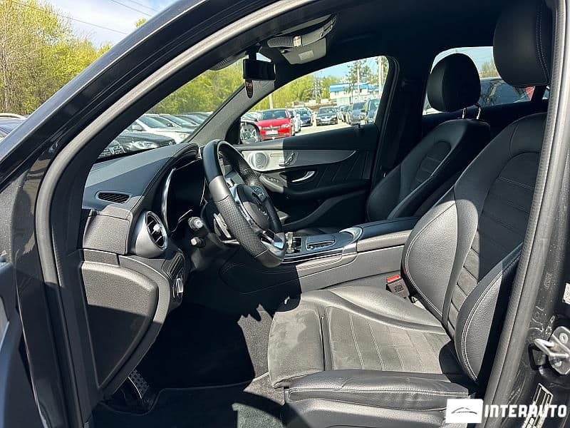 2019 Mercedes GLC 200 Coupe — Miniatură 5