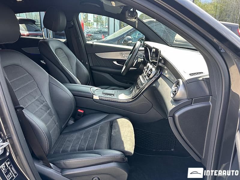 2019 Mercedes GLC 200 Coupe — Miniatură 14